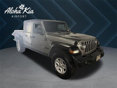 Used 2020 Jeep Gladiator Sport w/ Quick Order Package 24S