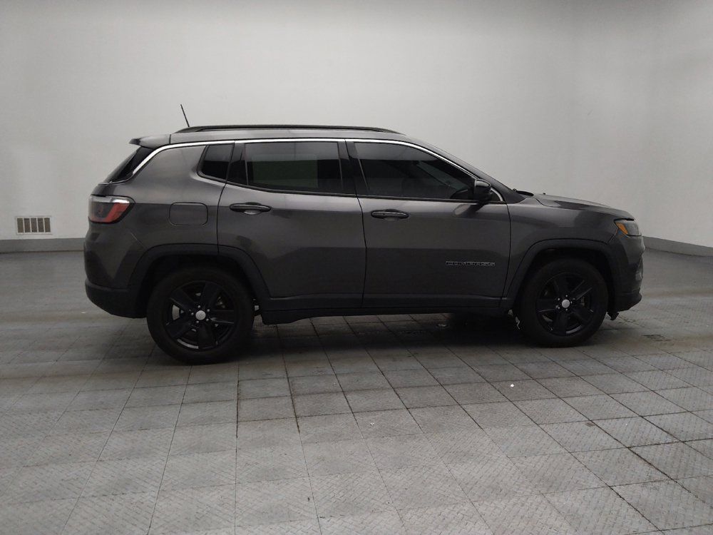 Used 2022 Jeep Compass Latitude w/ Sun and Sound Group FWD image 10