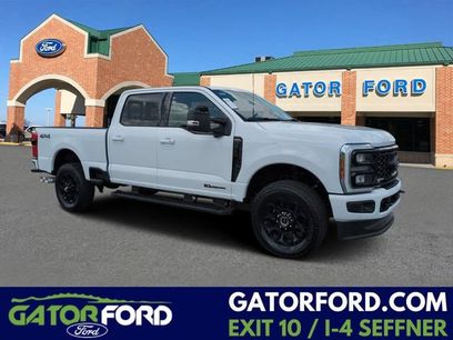 New 2026 Ford F250 Lariat w/ Black Appearance Package