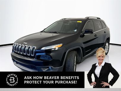 Used 2016 Jeep Cherokee Latitude