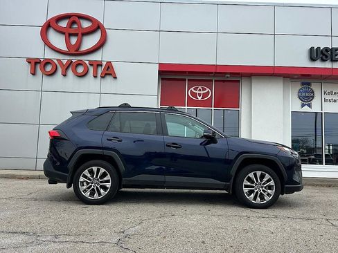 Certified 2024 Toyota RAV4 XLE Premium w/ Weather Package image 6