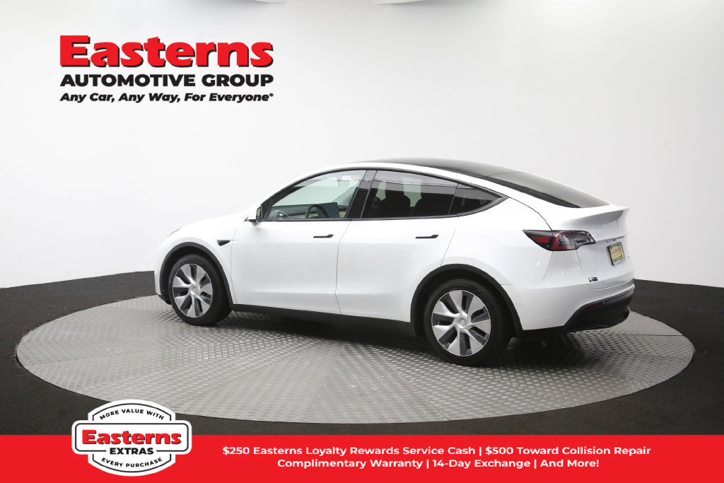 Used 2020 Tesla Model Y Long Range AWD/4WD image 58