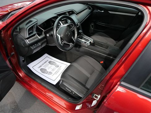 Used 2020 Honda Civic EX image 9