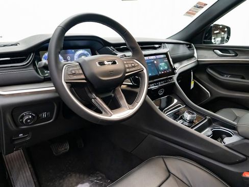 New 2026 Jeep Grand Cherokee L Limited AWD/4WD image 26