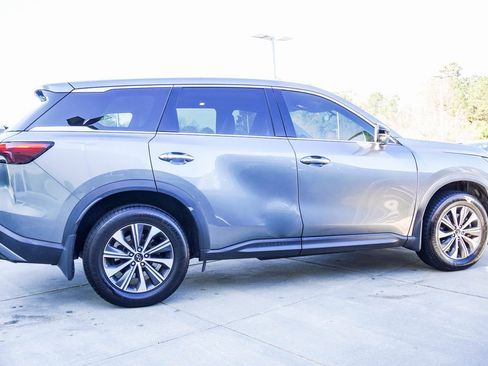 Certified 2023 INFINITI QX60 Pure image 7