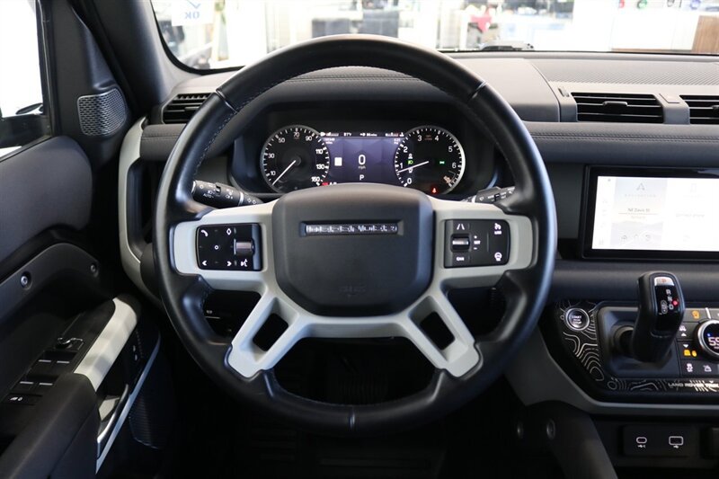 Used 2023 Land Rover Defender 110 S AWD/4WD image 70