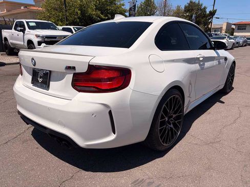 Used 2020 BMW M2 Competition w/ Executive Package RWD image 8