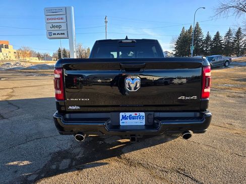 Used 2023 RAM 1500 Limited AWD/4WD image 7