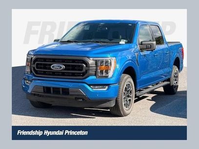 Used 2021 Ford F150 XLT w/ Equipment Group 302A High
