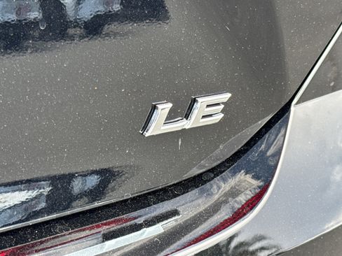 New 2026 Toyota Camry LE FWD image 11