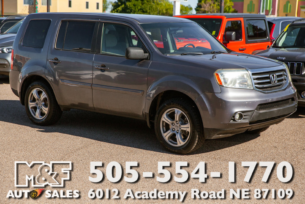 Used 2015 Honda Pilot EX image 1