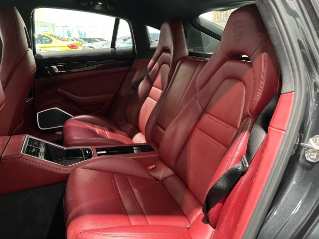 Used 2017 Porsche Panamera 4S AWD/4WD image 44