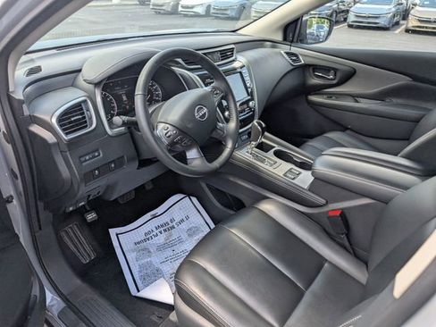 Certified 2024 Nissan Murano SV w/ SV Midnight Edition Package AWD/4WD image 12