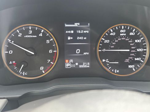 Certified 2025 Subaru Crosstrek 2.5i Wilderness w/ Crosstrek Mirror Package AWD/4WD image 12