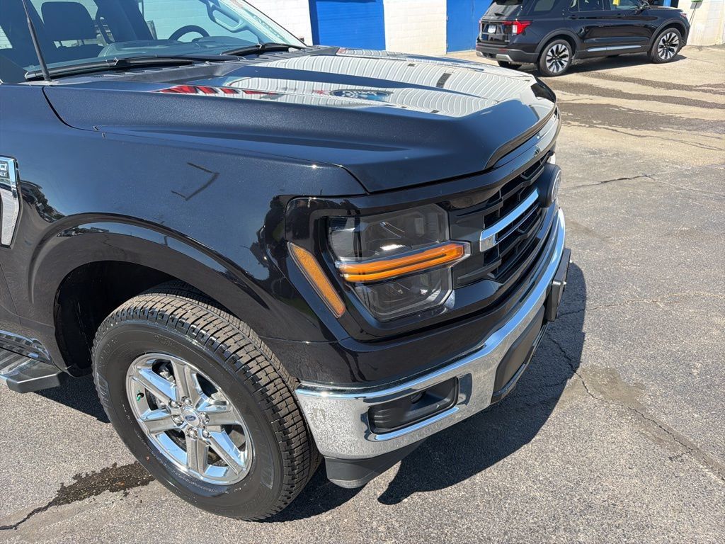 Certified 2024 Ford F150 XLT w/ Tow/Haul Package AWD/4WD image 10