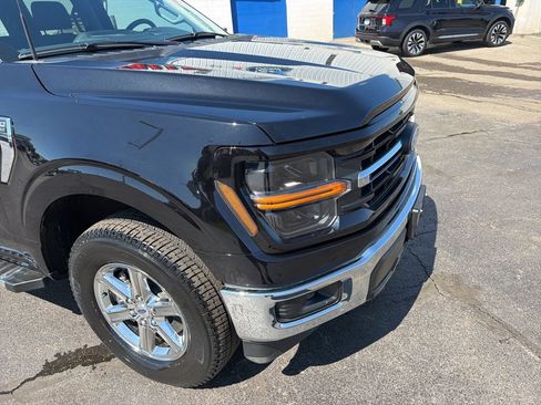Used 2024 Ford F150 XLT w/ Tow/Haul Package AWD/4WD image 10