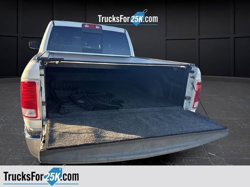 Certified 2017 RAM 1500 Laramie w/ Convenience Group image 15