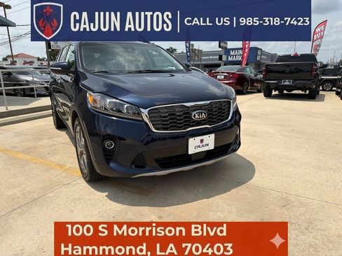 Used 2019 Kia Sorento EX FWD image 3