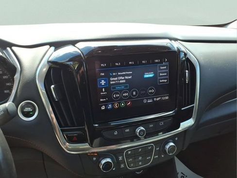 Used 2020 Chevrolet Traverse Premier w/ Redline Edition FWD image 25