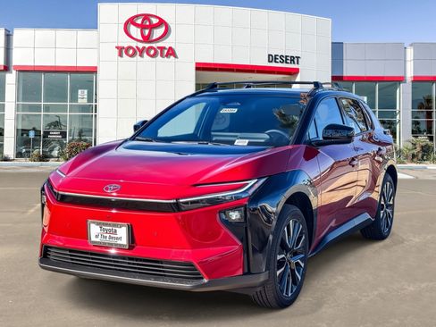 New 2026 Toyota bZ image 3
