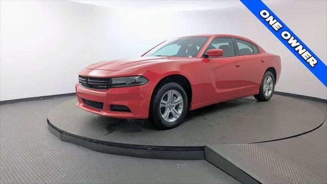 Used 2021 Dodge Charger SXT RWD image 2