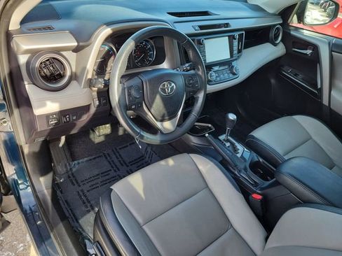 Used 2017 Toyota RAV4 Limited w/ Protection Package image 20