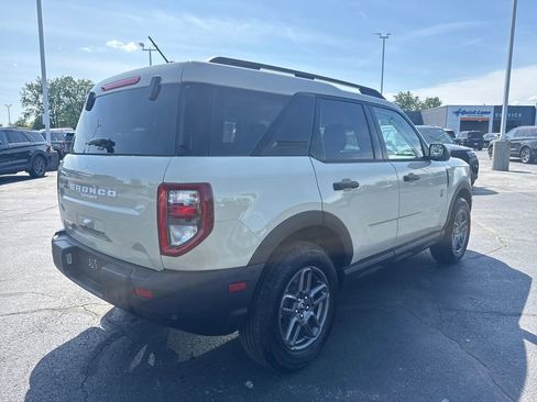 Used 2025 Ford Bronco Sport Big Bend w/ Convenience Package AWD/4WD image 7