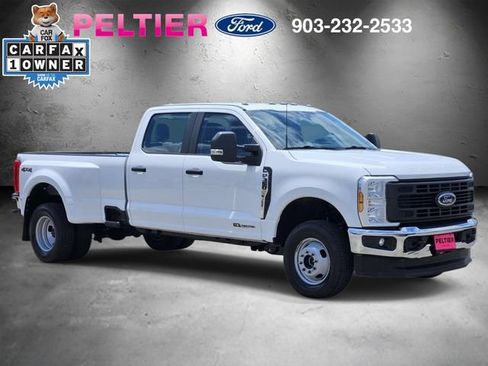 Used 2025 Ford F350 XL w/ XL Chrome Package AWD/4WD image 1