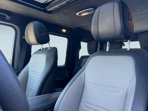 Certified 2025 Mercedes-Benz G 580 w/ EQ Technology image 30