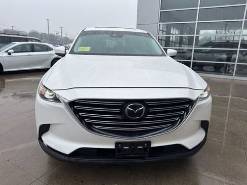 Used 2023 MAZDA CX-9 Touring image 2