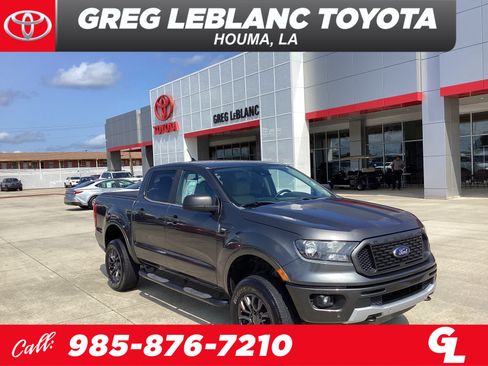 Used 2019 Ford Ranger XLT w/ Equipment Group 302A Luxury RWD image 1