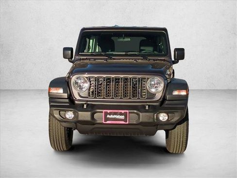 New 2026 Jeep Wrangler Sport image 6