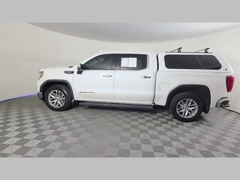 Used 2021 GMC Sierra 1500 SLT w/ SLT Convenience Package AWD/4WD image 45