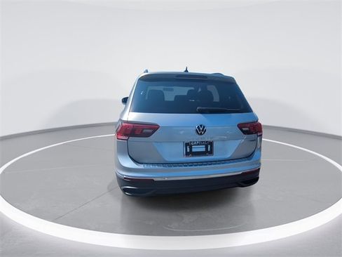 Used 2022 Volkswagen Tiguan S image 7