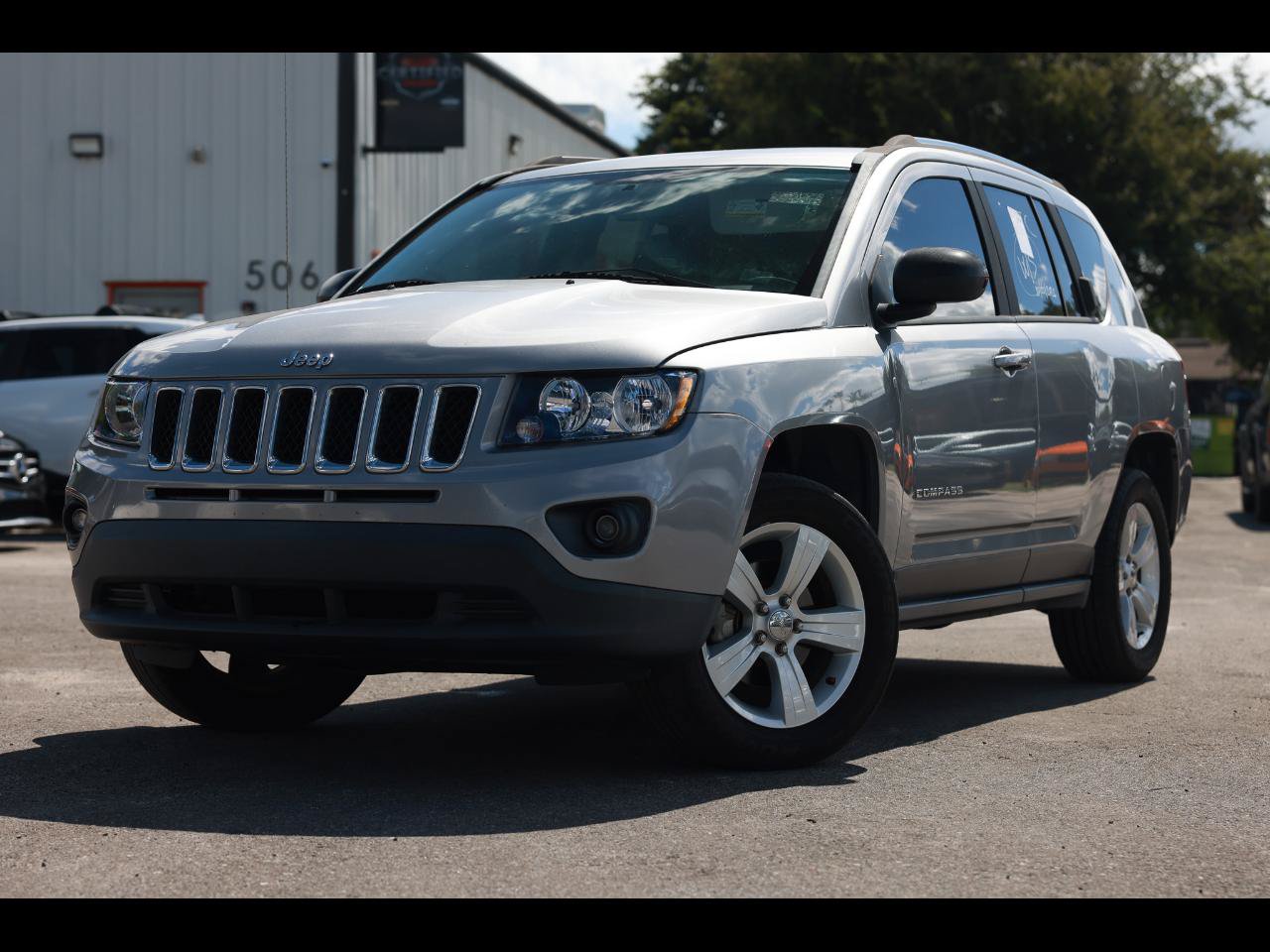 Used 2014 Jeep Compass Sport w/ Power Value Group FWD image 1