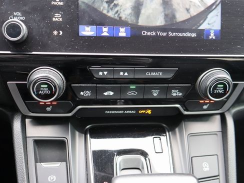 Certified 2021 Honda CR-V Touring image 22