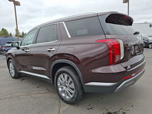 Used 2023 Hyundai Palisade SEL image 4