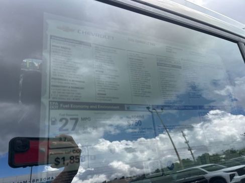 New 2026 Chevrolet Equinox LT w/ Convenience Package II image 37