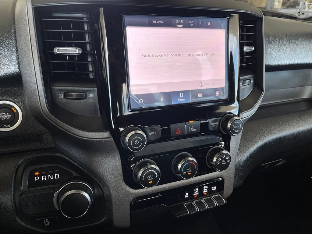New 2026 RAM 1500 Express RWD image 14