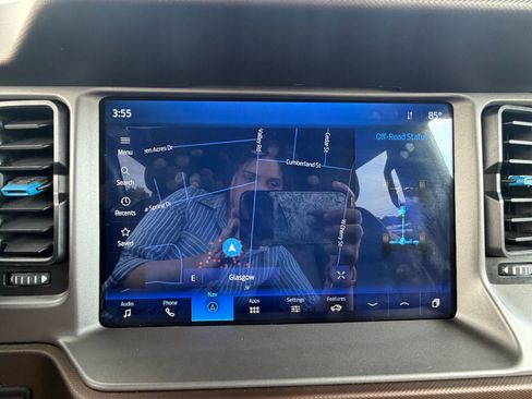 Used 2023 Ford Bronco Outer Banks AWD/4WD image 46