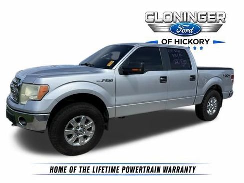 Used 2014 Ford F150 XLT w/ Equipment Group 302A Luxury AWD/4WD image 1