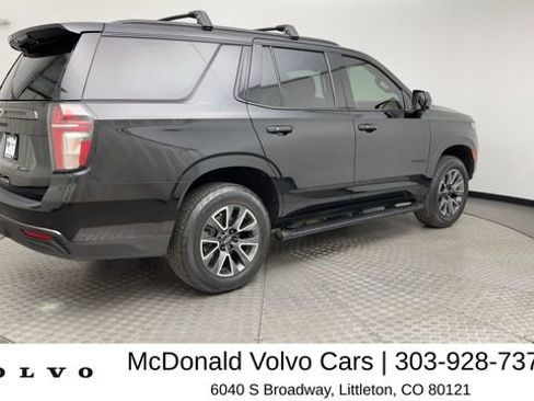 Used 2021 Chevrolet Tahoe Z71 AWD/4WD image 2