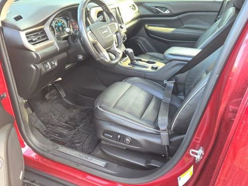 Used 2018 GMC Acadia Denali w/ Technology Package image 12