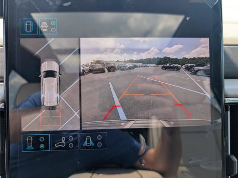 New 2026 GMC Yukon Denali w/ Sun & Power Step Package RWD image 48