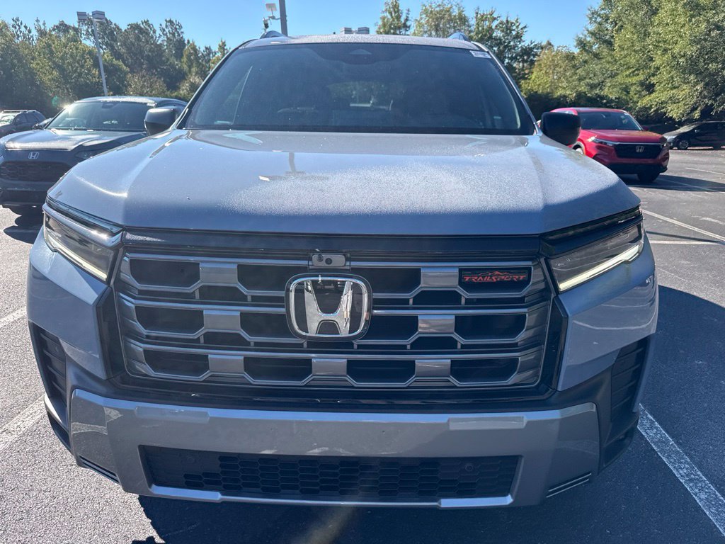 New 2026 Honda Pilot TrailSport image 8