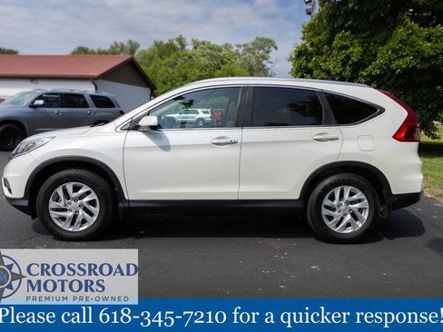 Used 2015 Honda CR-V EX-L image 3