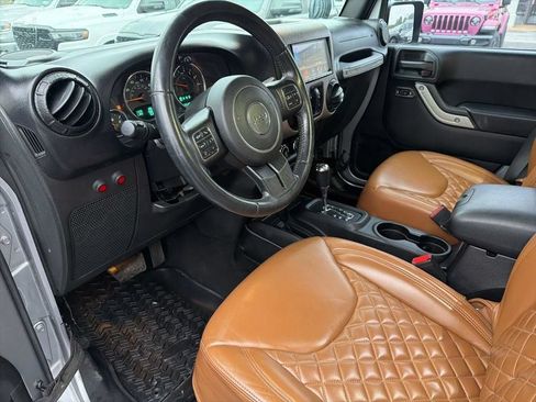 Used 2015 Jeep Wrangler Unlimited Sport w/ Quick Order Package 24S AWD/4WD image 42
