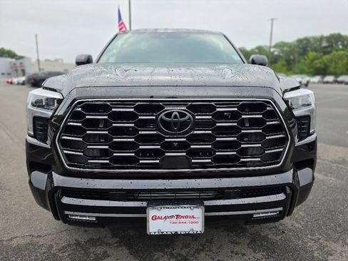 Used 2024 Toyota Sequoia Platinum w/ TRD Off-Road Package AWD/4WD image 2