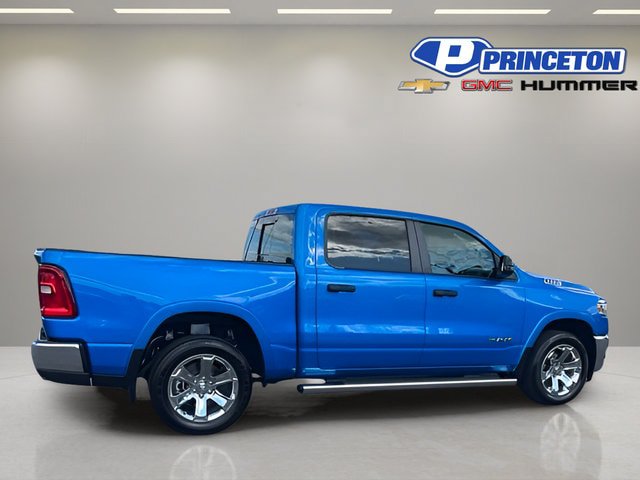 Used 2025 RAM 1500 Big Horn AWD/4WD image 8