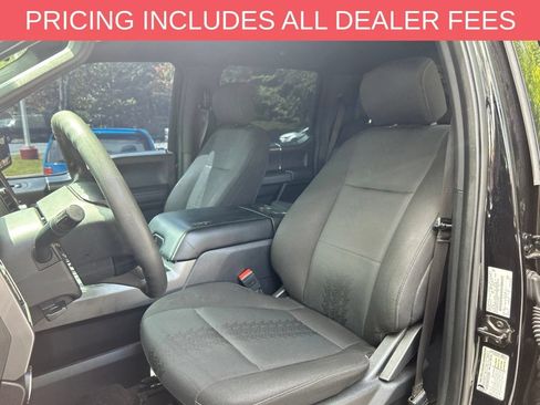 Used 2020 Ford F150 XLT w/ Equipment Group 301A Mid AWD/4WD image 4